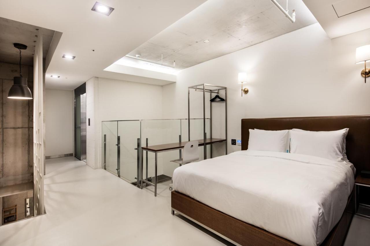 Snob Boutique Stay Seogwipo Exterior foto