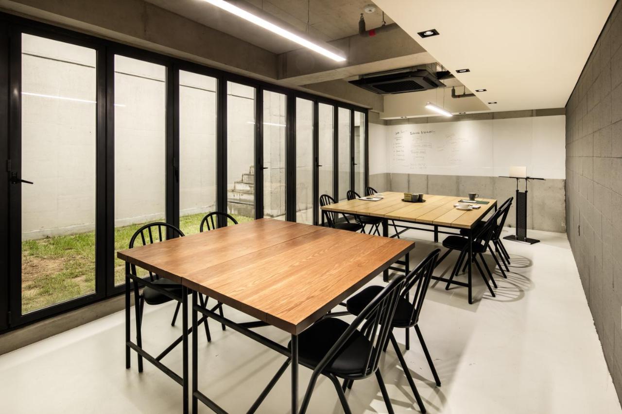 Snob Boutique Stay Seogwipo Exterior foto